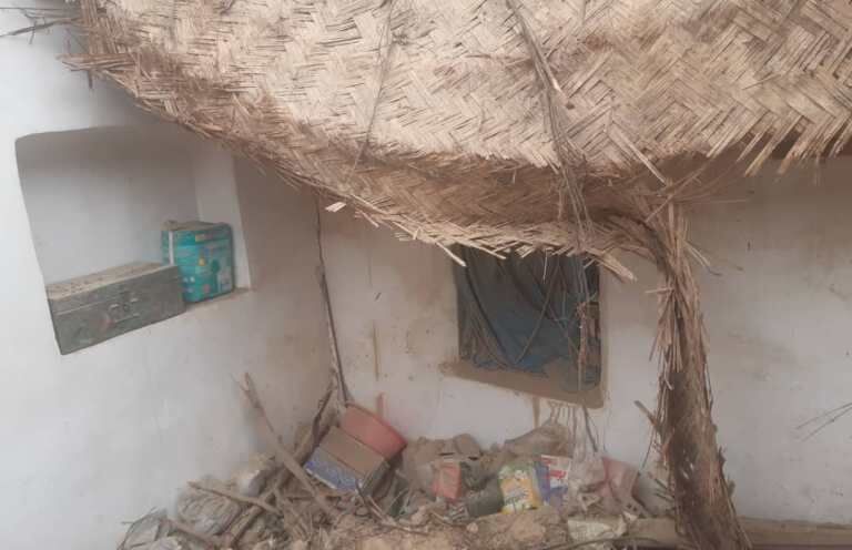 ریزش آوار منزل منجر به مرگ یک نفر در روستای شول گناوه شد 