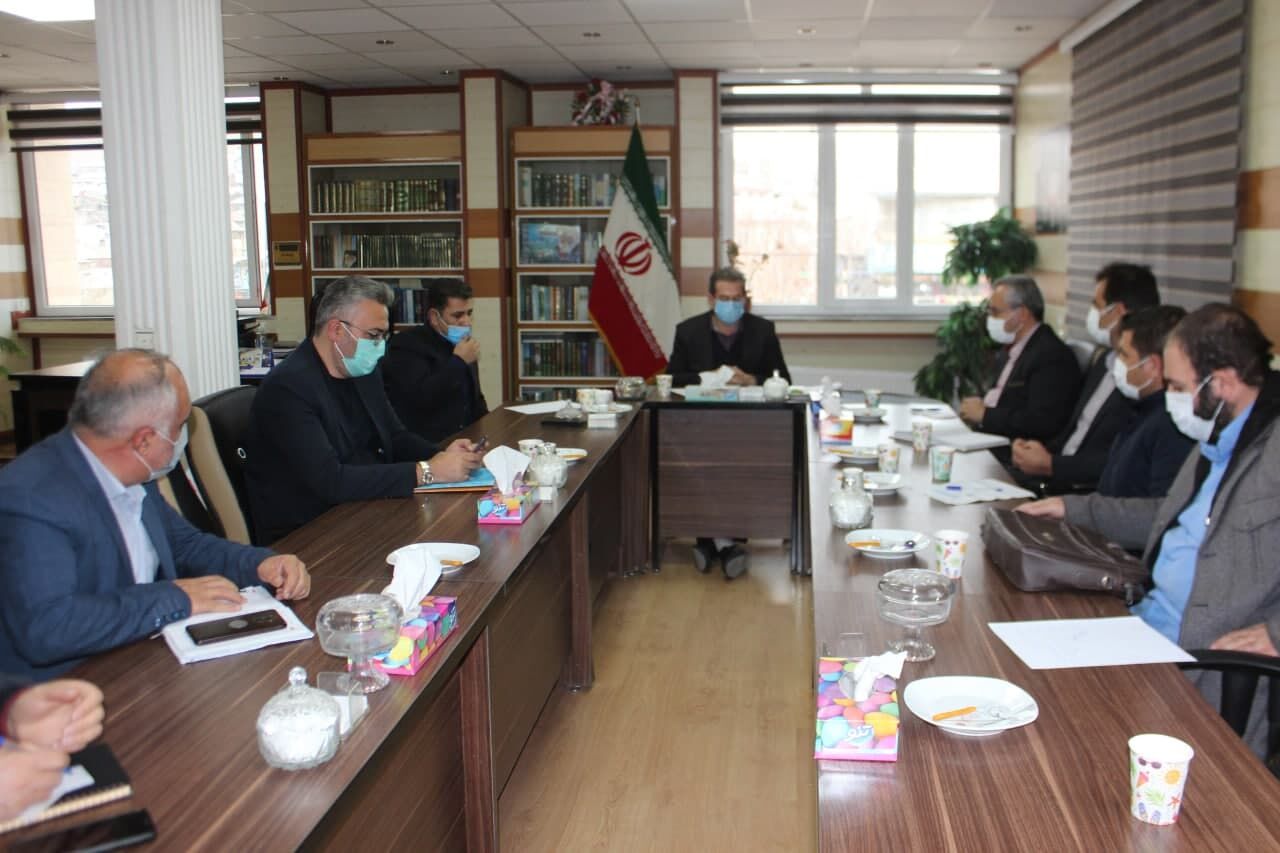 شرکت شستا در خلخال سرمایه‌گذاری می‌کند 