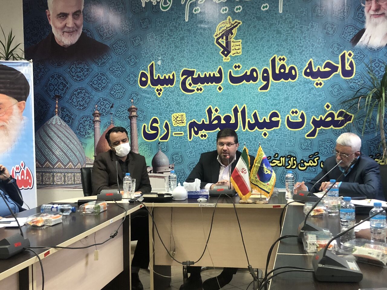 ۵۰۰ میلیارد تومان اعتبار برای محله نفرآباد شهرری تخصیص داده شد