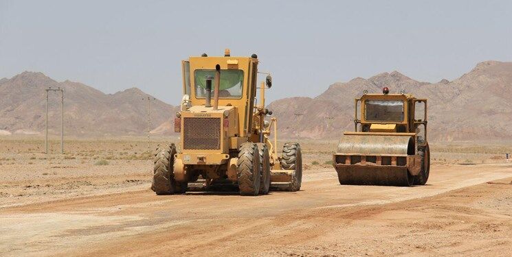 تامین قیر یارانهای روند اجرای طرحهای راهسازی را درزنجان کُند کرده است تامین قیر یارانهای روند اجرای طرحهای راهسازی را درزنجان کُند کرده است