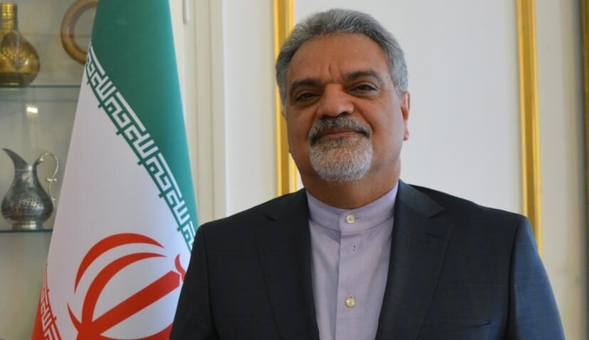 سفیر ایران در ترکیه از حمایت تهران برای تشکیل سازو کار 3+3 درقفقاز گفت