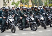 فعالیت ۱۴۰ گروه پلیس پیشگیری برای مقابله با سرقت در تهران