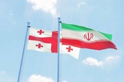 Iran, Georgia discuss Persian Gulf-Black Sea corridor