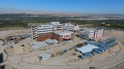 دستاوردهای حوزه سلامت فارس؛ از ایجاد ۵۰۴ تخت بیمارستانی تا مصاف با کرونا