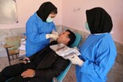 ۱۱ تیم بسیج پزشکی به روستاهای خراسان شمالی اعزام شدند