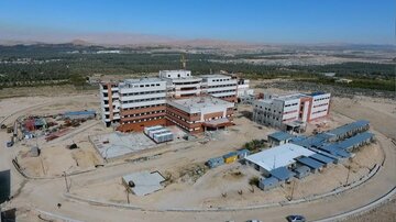 دستاوردهای حوزه سلامت فارس؛ از ایجاد ۵۰۴ تخت بیمارستانی تا مصاف با کرونا