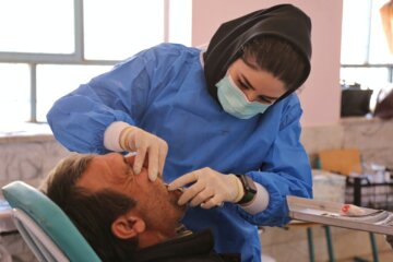 ۲۵ روستای خراسان شمالی از خدمات پزشکی رایگان بهره‌مند شدند