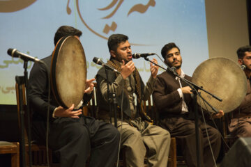 سومین همایش ملی نغمه سرایان اهل سنت کشور در گرگان