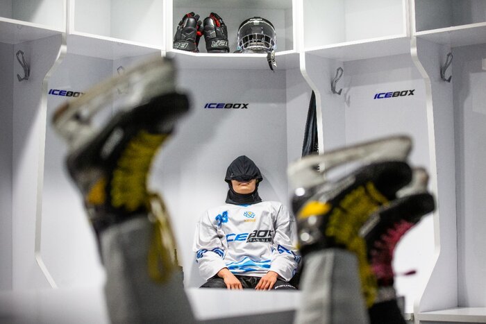 عکاس ایرنا برنده مسابقه عکس ورزشهای زمستانی چین شد