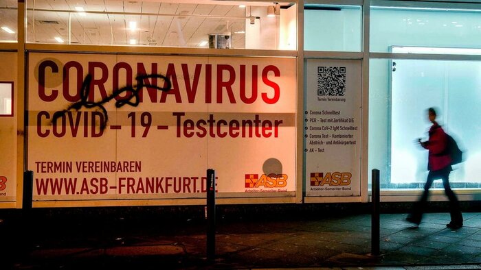 سایه مرگبار کرونا واکسینه نشده ها در آلمان را تهدید می کند