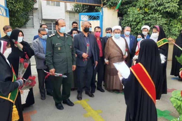 فرماندار گنبدکاووس: کارنامه بسیج در همه بخشها درخشان است