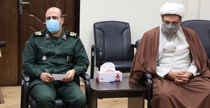 امام جمعه کرج: محرومیت زدایی بدون مدیریت جهادی به ثمر نمی رسد