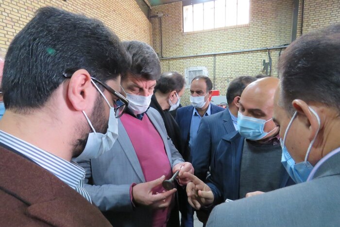 معاون وزیر تعاون: دولت تمامقد به دنبال کاهش موانع تولید است 2