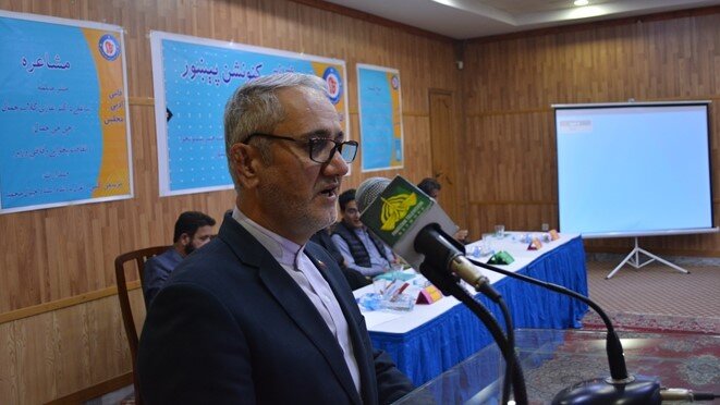 همایش ادبی ایران و پاکستان /مفاخر ادبی فرصتی برای تعامل فرهنگی است