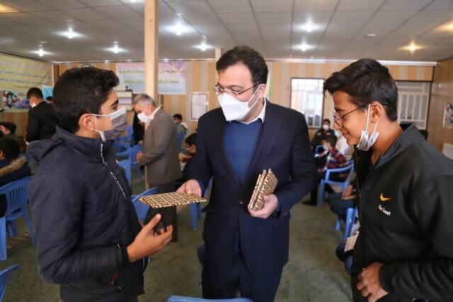 ارشاد یزد از چاپ کتابهای ارزشمند حمایت میکند