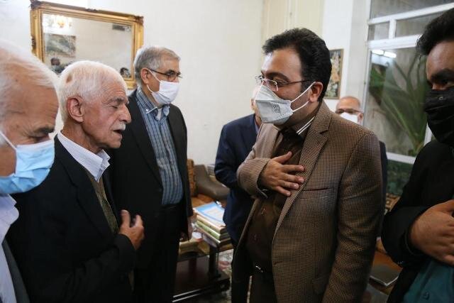 ارشاد یزد از چاپ کتابهای ارزشمند حمایت میکند