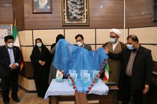 ارشاد یزد از چاپ کتابهای ارزشمند حمایت میکند