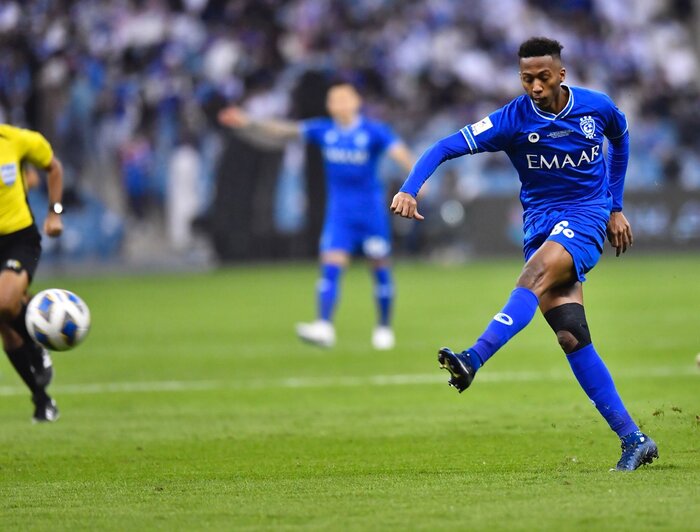 فریم به فریم با سریعترین گل تاریخ فینالهای لیگ قهرمانان آسیا