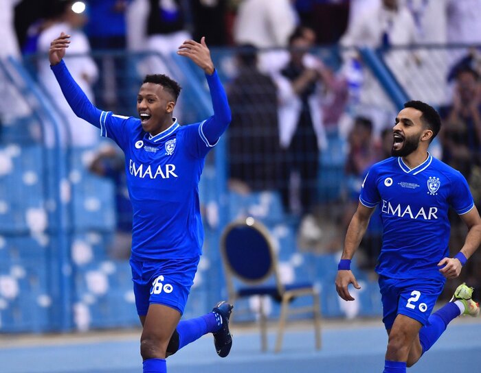 فریم به فریم با سریعترین گل تاریخ فینالهای لیگ قهرمانان آسیا