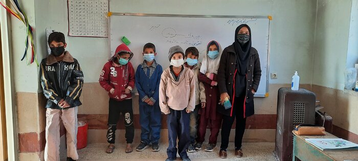 روستای دهمرتضی بردسیر ثروتی زیر پوست محرومیتی آشکار