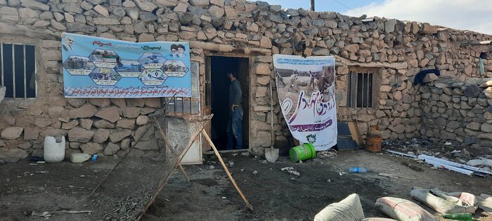 روستای دهمرتضی بردسیر ثروتی زیر پوست محرومیتی آشکار