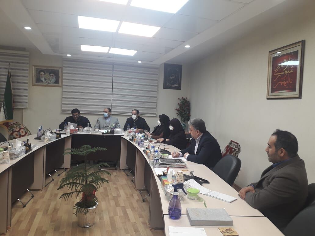 مشاوران امور شهری در شورای شهر مراغه به کار گرفته میشوند مشاوران امور شهری در شورای شهر مراغه به کار گرفته میشوند