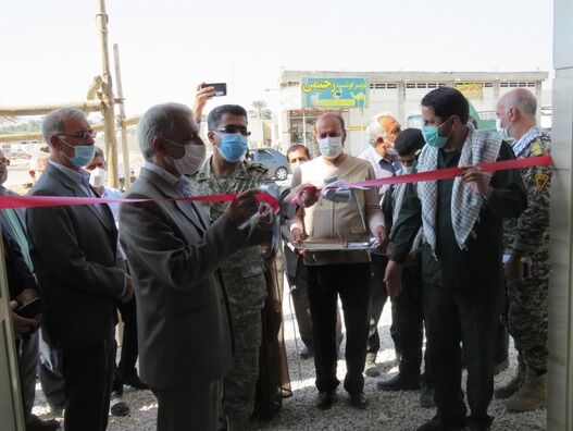 سه پروژه فرهنگی و اشتغالزایی در جهرم افتتاح شد سه پروژه فرهنگی و اشتغالزایی در جهرم افتتاح شد