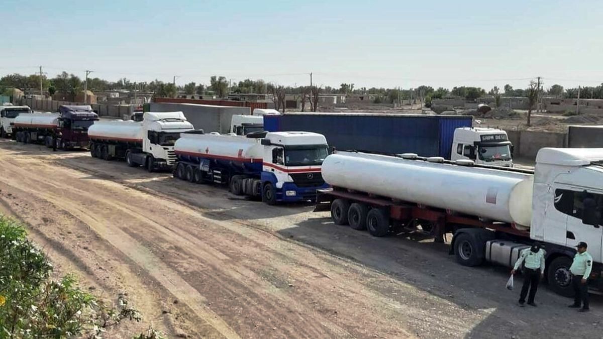 امسال بیشاز 975 میلیون دلار کالا از گمرکات سیستان و بلوچستان صادر شد