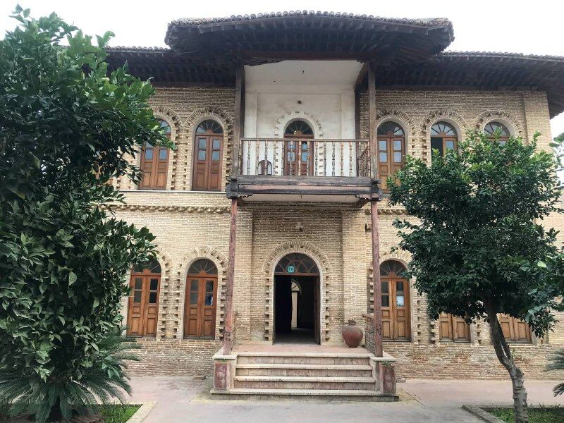 فیلم/ مجموعه تقوی گرگان