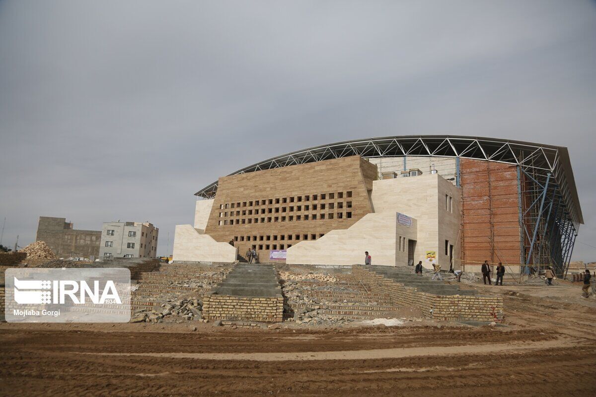 اصفهان نیازمند پردیسهای چند منظوره فرهنگی تفریحی است اصفهان نیازمند پردیسهای چند منظوره فرهنگی تفریحی است