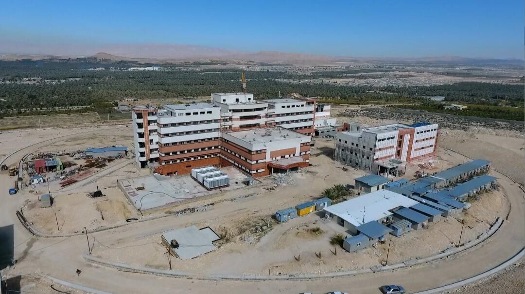 دستاوردهای حوزه سلامت فارس؛ از ایجاد ۵۰۴ تخت بیمارستانی تا مصاف با کرونا دستاوردهای حوزه سلامت فارس؛ از ایجاد ۵۰۴ تخت بیمارستانی تا مصاف با کرونا