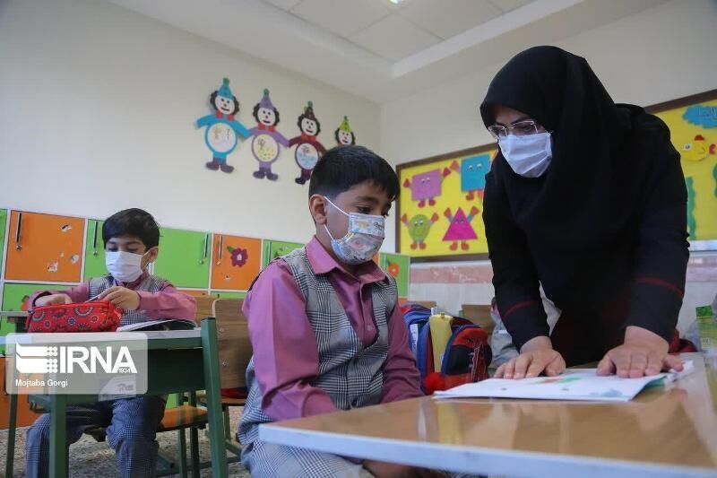 آموزش حضوری به ۲۴.۵ درصد دانش آموزان خوزستانی