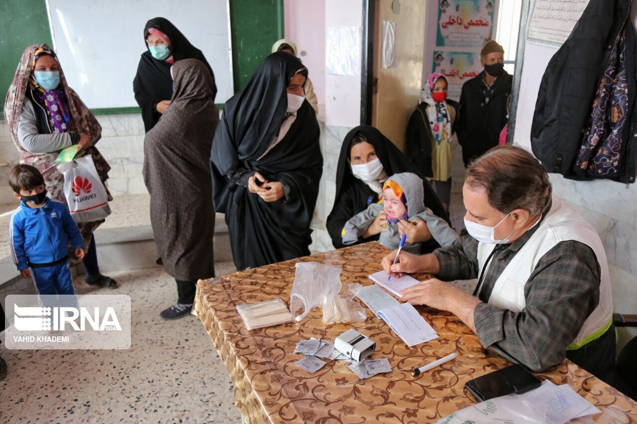 ۱۰ گروه جهادی پزشکی به مناطق محروم خراسان‌شمالی اعزام شدند