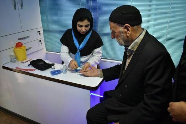 حدود ۱۰ درصد ایرانی‌ها در یک قدمی ابتلا به دیابت