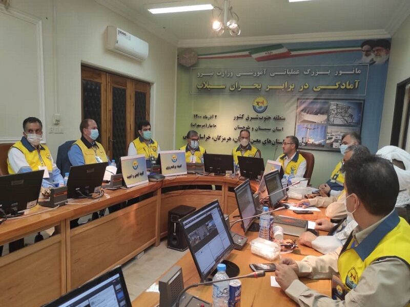 نیروی انسانی کارآمد عامل مهم برقراری شرایط پایدار در مواقع بحران است