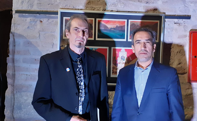 جشنواره تصویر سازی بلگراد با حضور آثار ۳۰ هنرمند ایرانی آغاز شد