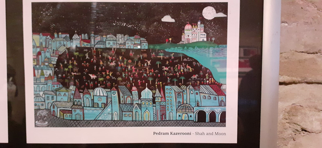 جشنواره تصویر سازی بلگراد با حضور آثار ۳۰ هنرمند ایرانی آغاز شد