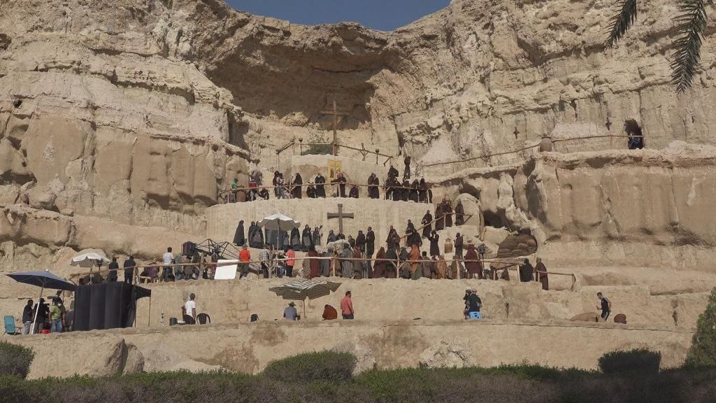 «سلمان فارسی» به قشم برگشت/ ادامه تصویربرداری فصل امپراتوری بیزانس