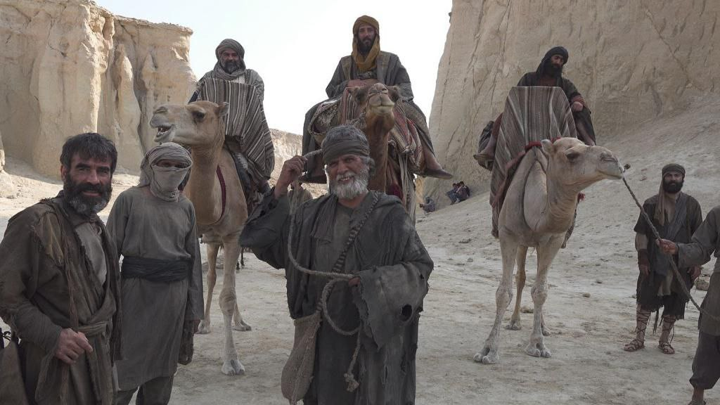 «سلمان فارسی» به قشم برگشت/ ادامه تصویربرداری فصل امپراتوری بیزانس