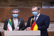 Iran und Deutschland haben große Stärke bei der Bewältigung der Corona-Krise gezeigt