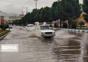 هواشناسی مازندران نسبت به آبگرفتگی معابر عمومی هشدار داد