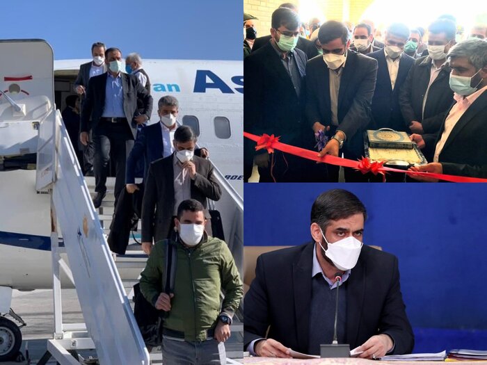 طرح مشکلات از مردم، پیگیری از مسوولان/دولت همچنان پای کار است