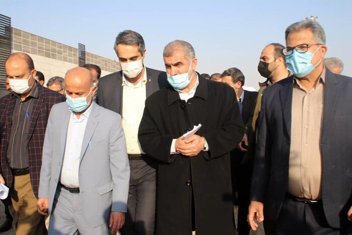 آیا قفل ۱۰ ساله از بیمارستان خیرساز گلهدار باز خواهد شد؟