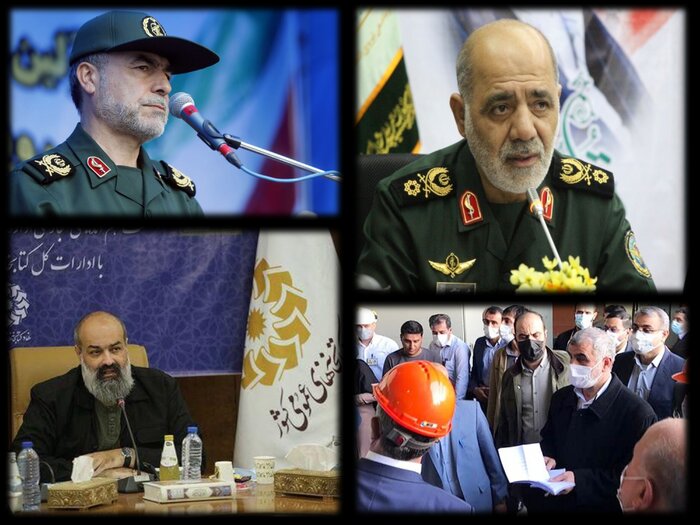 طرح مشکلات از مردم، پیگیری از مسوولان/دولت همچنان پای کار است