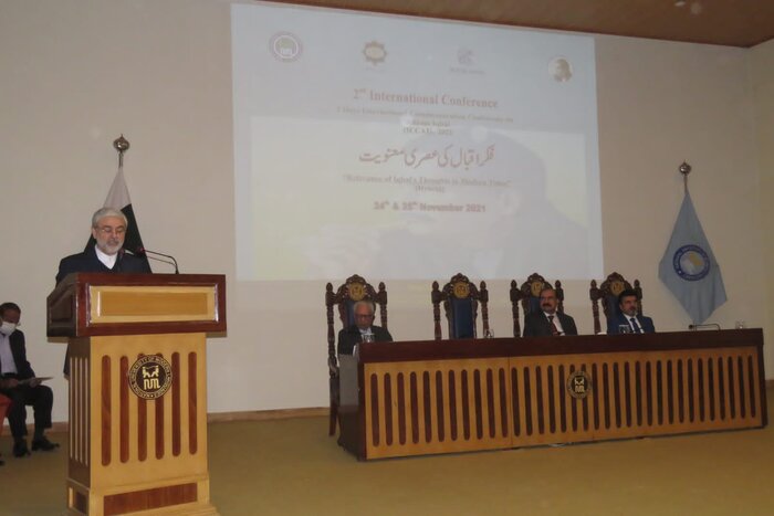 نقش بیبدیل اقبال لاهوری در تحکیم پیوستگیهای تاریخی ایران و پاکستان