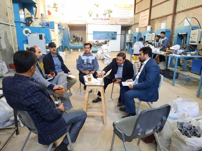 الگوی اشتغالزایی در روستا با محوریت دهیاری