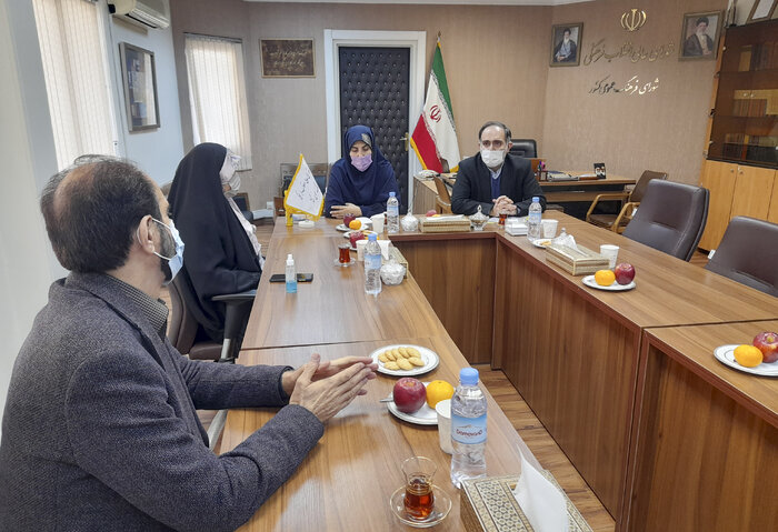 مُد را در جامعه اسلامی به رسمیت شناختیم