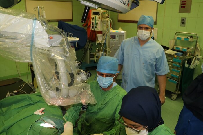 موفقیت مرکز کاشت حلزون بابل در ۱۰ عمل جراحی پیاپی