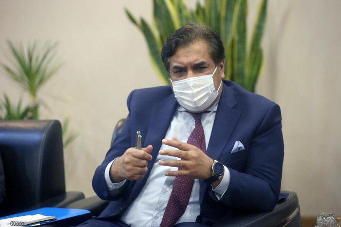 وزیر فرهنگ بر گسترش روابط فرهنگی تهران- اسلامآباد تاکید کرد