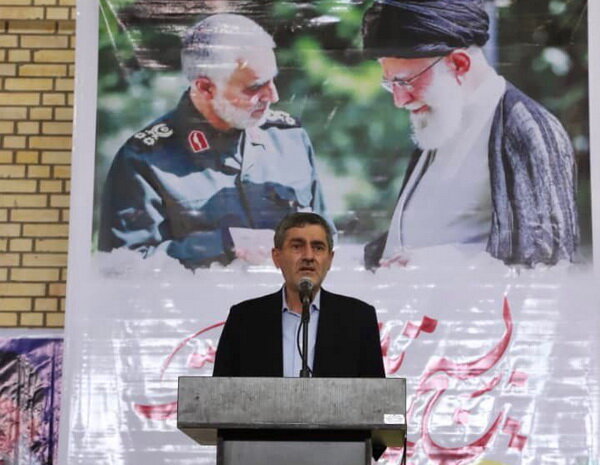 استاندار فارس: مشکل آب ارسنجان تا قبل از فصل گرما رفع میشود